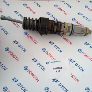 CUMMINS X15 injector 4954888 2549627