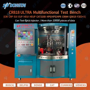 CR818ULTRA Multifunctional Test Bench