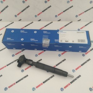 Delphi Common Rail Injector 28342997 6510704987 For Mercedes Sprinter 2.2