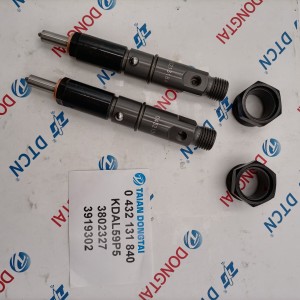 Diesel Fuel Injector 0 432 131 840,KDAL59P5,3802327, 3919302