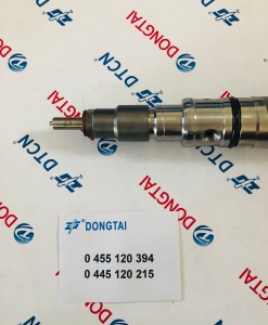 Bosch Common Rail Injector 0 445 120 394/0 445 120 215 For FAW Xichai 6DM2