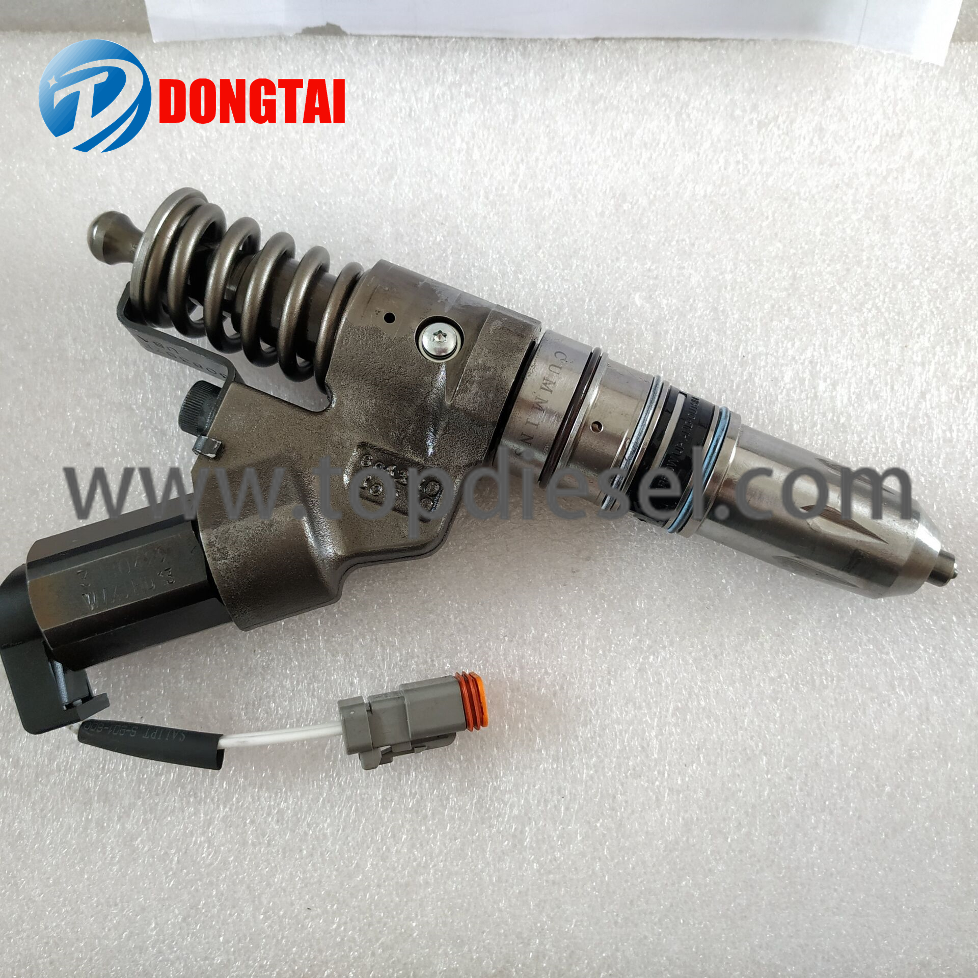 Low MOQ for Xus 4.7l 2005-2009 – Engine Parts - 4061851 CUMMINS  M11 Fuel injector  QSM ISM   – Dongtai