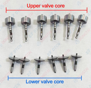 NO.590(7-1) Bosch CRIN4 CR injector valve assembly (2.499/2.500/2.501/2.502/2.503/ 2.504/2.505/2.506…),