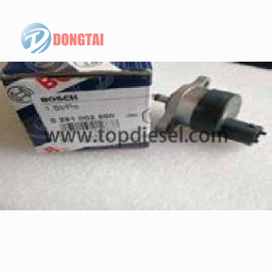 Fuel Pressure Regulator (DRV)