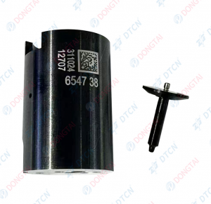 NO.590(7-2) Bosch CRIN4 CR injector nozzle solenoid coil and valve armature