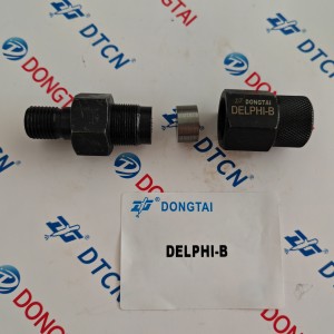 NO.030(8-3) Leakage Testing Tool For delphi injector valve (size:621C/622B,625C)