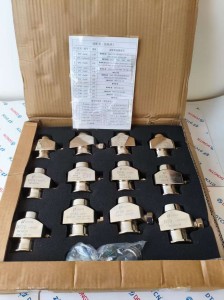 NO.005(1) Common rail injector adaptor