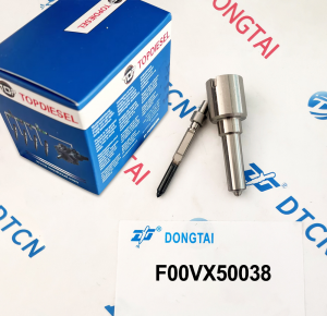 NO.590(7-4A) Topdiesel  Bosch CRIN4 Common Rail Nozzle  F00VX50038 For Injector 0445120104,0445120207, 0986435539 Benz