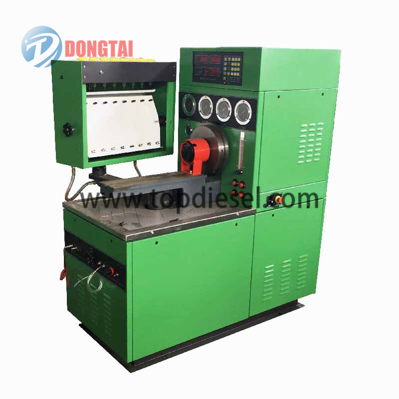 2017 New Style Machine To Clean Injectors - MINI-12PSB Diesel Injection Pump Test Bench – Dongtai