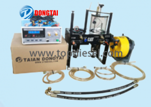 Super Lowest Price Pq400 Double Spring Nozzle Tester - Simple HEUI Injector Tester – Dongtai