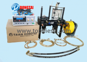 Super Lowest Price Pq400 Double Spring Nozzle Tester -
 Simple HEUI Injector Tester – Dongtai