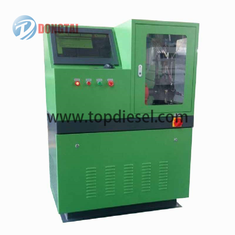 Factory wholesale Flow Sensor Test Bench - EUI EUP TEST BENCH（Computer） – Dongtai