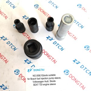 NO.008(10) Bosch Volkswagen Audi, Skoda SEAT TDI engine