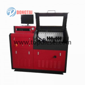 CR3000A Common Rail Injector Dan Pump Test Bench