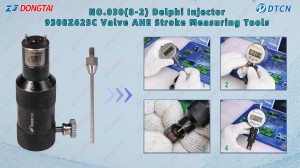 NO.030(8-2) Delphi Injector 9308Z625C Valve AHE Stroke Measuring Tools