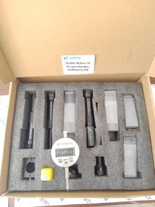 NO.009(5-3B) Bosch 120 CR Injector Demolition And Measuring Tools