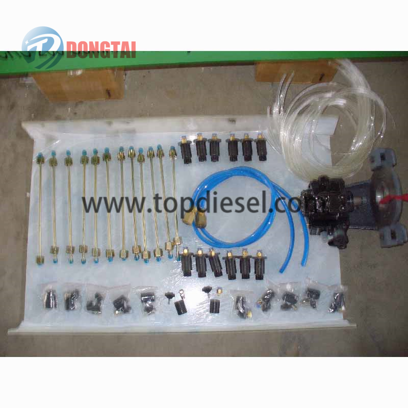 Cheapest PriceDenso Origianl Hp0 Repair Kits - CRS200 Common Rail Tester System – Dongtai