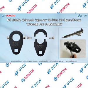 NO.004(2-7) Puller for Disassembling Bosch CRIN4.2 Injector from Engine