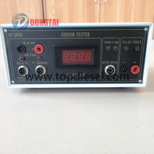 DT-S850 senzor Tester