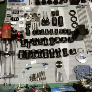 EUS1600L  EUI/EUP CAMBOX