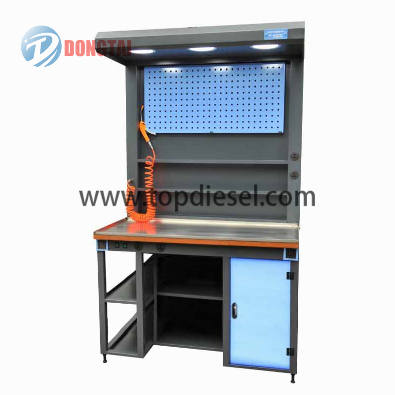 High Quality for Pj 60 Nozzle Tester - Selected Wrok Bench  Model A – Dongtai