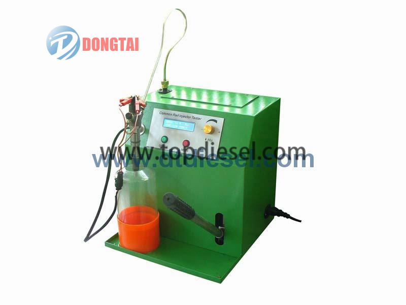 Factory making Injector Test - CR700L Common Rail Inejctor Tester with Piezo – Dongtai