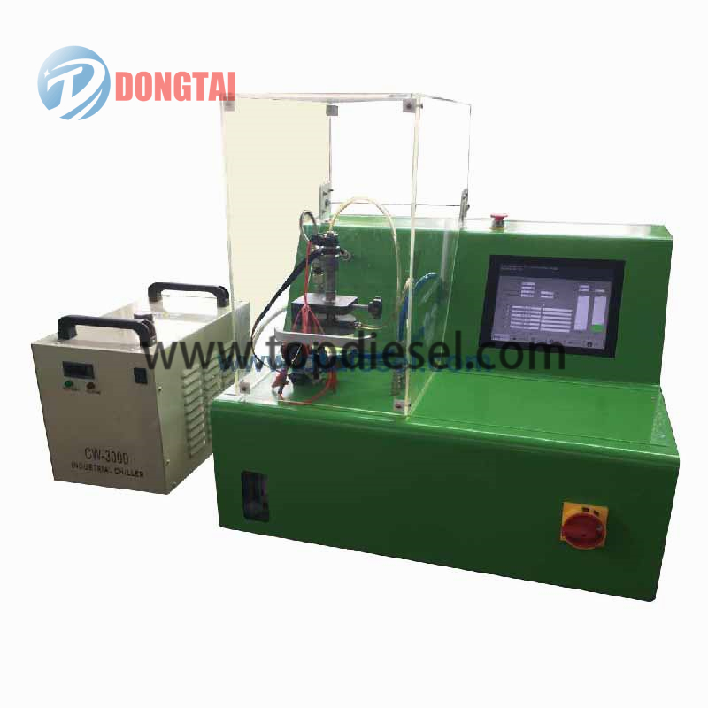 Factory Cheap Hot Diesel Injector Test Stand - DTS118(EPS118) – Dongtai