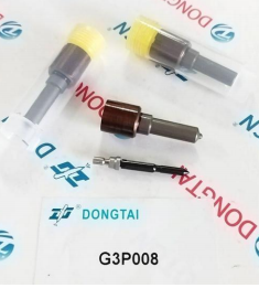 NO.591(10-4) Denso Piezo Common Rail Injector Nozzle G3P008 for Injector 295900-0280/ 23670-30450