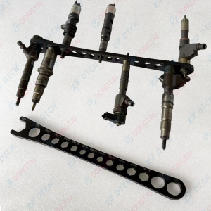 NO.080(3-B) Multifunctional Wrench for Bosch CRIN/CRIN1/CRIN2,Denso,CAT Tight Hat and Solenoid Valve