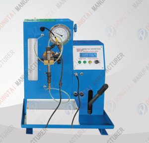 CR800L Common Rail Inejctor Tester with Piezo