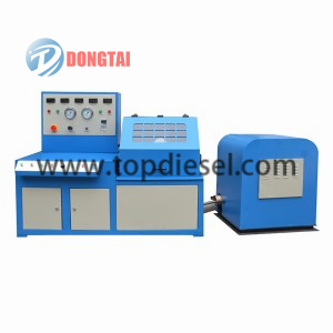 DT-2 Model Automobile Turbo Test Bench