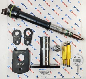 NO.162 Dismounting Tools And Measuring Testing Tools For Liebherr Common Rail Injector C6C00-1112100-PB6,12507309