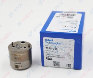 NO.511(5-4) DELPHI Actuator 7135-711 for EUP BEBU4B00000, BEBU4B00100, BEBU4B02000, 1802165, 1827403, 1827043,  DAF 105 PACCAR MX Engine