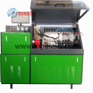 CR3000A Common Rail Injector En Pump Test Bench