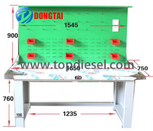 Modèle de banc ordinaire Wrok A