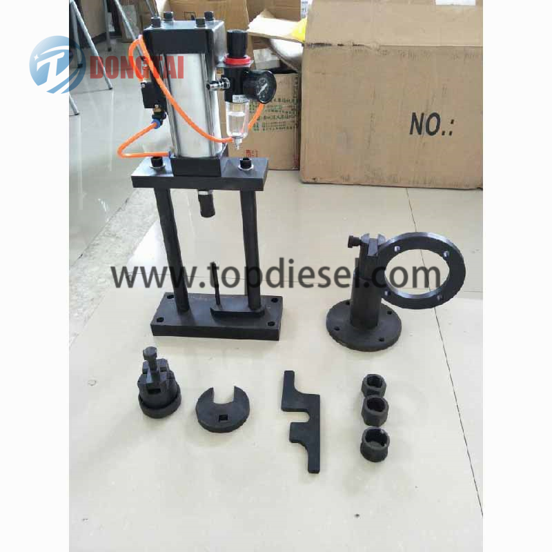 OEM China Common Rail Simulators - PT800 CUMMINS PT FUEL PUMP INJECTOR TOOLS – Dongtai