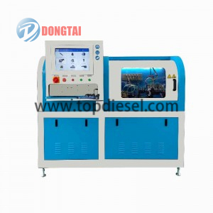 CR819 Karaniwang Rail, 320D Pump, Heui Test Bench