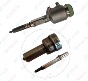 NO.150(2-3B) MTU2000 Nozzle F00BD00004 for X51107500005 X51107500011 injector
