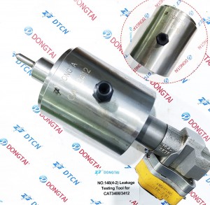 NO.148(4-2) Leakage Testing Tool for  CAT3408/3412