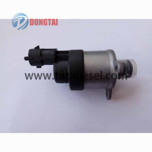 Fuel Metering Valve