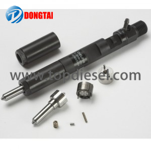 28239766 DELPHI COMMON RAIL INJECTOR