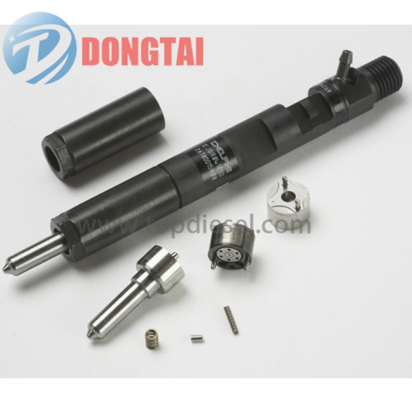 Hot Selling for Steel Rebar Tensile Testing Machine - 28320793 DELPHI COMMON RAIL INJECTOR  – Dongtai