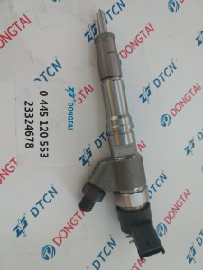 BOSCH Common Rail Injector 0445120553,0 445 120 553, 23324678 FOR VOLVO PENTA