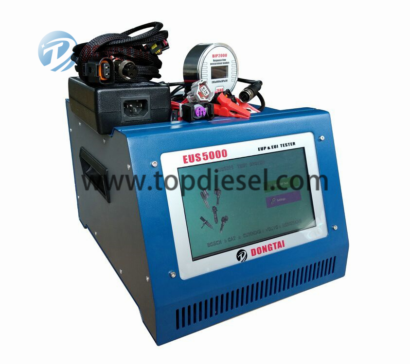 Competitive Price for Fuel Injector Cleaning Machine Testers - EUS5000 EUIEUP Tester(With BIP Function) – Dongtai