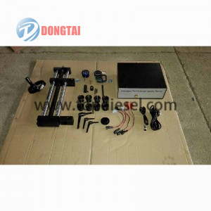 OEM Factory for Robin Water Pump Spare Parts -
 CRM1000-C Common Rail Injector Stroke Measuring System – Dongtai