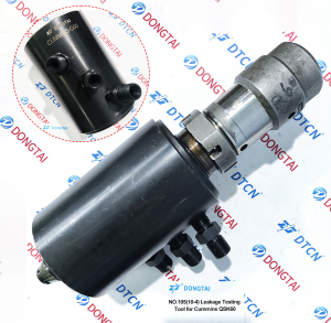NO.105(10-4) Leakage Testing Tool for Cummins QSK60