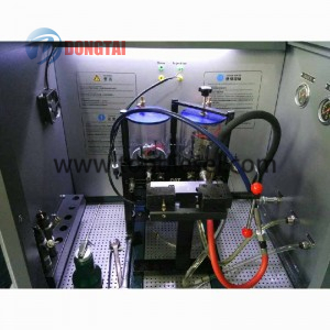 CR318 Common Rail Injector and HEUI Test Bench