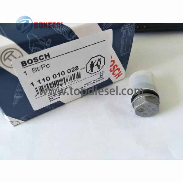 Best Price for Full Set Common Rail Tools - PRESSURE LIMITING VALVE – Dongtai