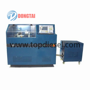 DT-D3 Full Turbocharger Overall Balance Machine