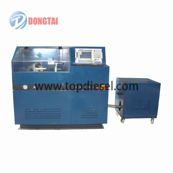 Factory directly supply Bosch 120 Series - DT-D3 Full Turbocharger Overall Balance Machine – Dongtai